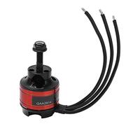 Halearo QAA2814 Brushless Motor 1100KV High Performance 14 Poles for Fixed Wing Aircraft Model 35x36mm (CW)