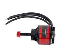 Halearo QAA2814 Brushless Motor 900KV High Performance for Fixed Wing RC Plane 6S Model Aircraft Aluminum Alloy 1 Pack (CCW)