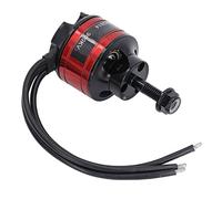 Halearo QAA2814 Brushless Motor 900KV High Performance for Fixed Wing RC Plane 6S Model Aircraft Aluminum Alloy 1 Pack (CW)