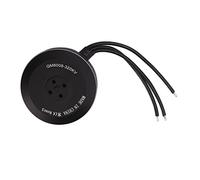 Halearo QM6008 320KV Brushless Motor Premium Performance Drone Motor for Quadcopter Model Aircraft Aluminum Alloy