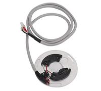 Halearo Self-Contained Electronic Ignition System High Reliability Replacement for KZ550 650 750 Four Cylinder Motorcycle Aluminum Alloy