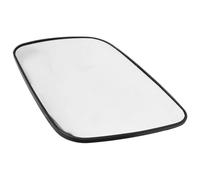 Halearo Side Mirror Glass Clear Vision Replacement for Lancer CJ 2007-2015 Premium Impact Proof Rearview Mirror Glass 1 Unit (Left)