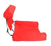 Halearo Summer Floating Chair, PVC Inflatable Foldable Water Hammock Lounger for Cool Pool Relaxation, Semi-Submerged Buoyancy, Suitable for Swimming Pools