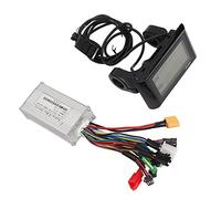 Halearo SW900 Motor Brushless Controller Kit with Sine Wave Technology for Electric Scooter DIY Conversion, Lightweight Aluminum and ABS Material