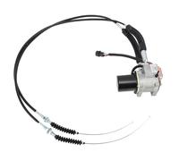 Halearo Throttle Stepping Motor Durable Alloy Steel with Low Energy Consumption for CAT E312V2 E320 7GY E320L Excavator 1 X