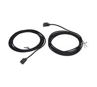 Halearo Through Beam Sensor Infrared Photoelectric Switch High Performance Compact Design for Industrial Automation 10 Sets