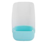 Halearo Toddler Faucet Extender Universal Anti Splashing PP Sink Faucet Extension for Bathroom Kitchen, with Curved Design and Slow Waterflow to Help Kids Wash Hands Independently