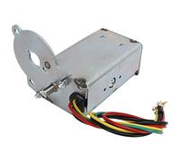 Halearo Top Electric Motor Replacement for 1971-1976 Eldorado Biarritz Convertible, Durable Metal Construction, 1 Unit