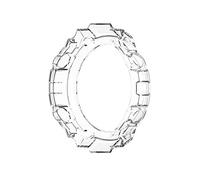 Halearo TPU Full Coverage Protective Case for T-Rex Smart Watch, Slim Shockproof Shell, for 5.5-8.7" Wrist, Eco-Friendly Material, 1 Unit (one)