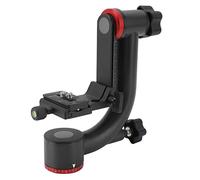 Halearo Tripod Ball Head Heavy Duty Carbon Fiber Stabilizer for 360 Degree