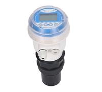 Halearo Ultrasonic Level Meter High Accuracy Digital Display Water Tank Level Meter for Water and Wastewater Treatment (0 ~ 10meter)