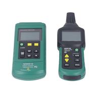 Halearo Underground Cable Locator Accurate Wire Fault Finder for Non Destructive Localization ABS Material 1 Unit