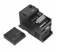 Halearo Variable Frequency Drive 1.5KW Vector Inverter with Cooling Design for Motor Speed Regulation in Industrial Applications