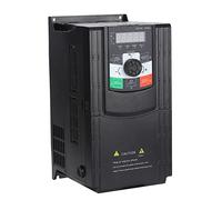 Halearo Vector Inverter High Speed Variable Frequency Drive 3 Phase 380V 5.5KW for CNC Machine Tools Industrial