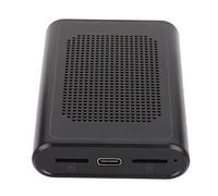 Halearo Wired to Wireless Adapter Stable Connection Multimedia Box for (4