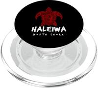 Haleiwa Sea Turtle Haleiwa North Shore Oahu Hawaii Turtle PopSockets PopGrip for MagSafe