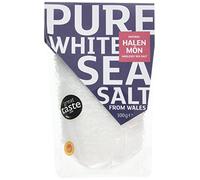 Halen Mon Anglesey Sea Salt Pure Sea Salt PDO 3 x 100 g