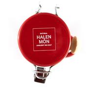 Halen Môn Chilli and Garlic Sea Salt in Mini Kilner Jar, 15g