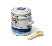Halen Mon Clamp top Jar and Pure Sea Salt PDO 100 g