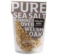 Halen Mon Smoked Anglesey Sea Salt, 100g