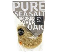 Halen Mon Smoked Sea Salt in Pouch 100 g (Pack of 2)