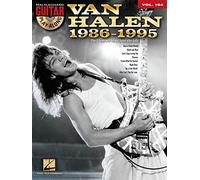 Halen, Van - Van Halen 1986-1995 Guitar Play-Along Vol. 164: Guitar Play-Along Volume 164 (Hal Leonard Guitar Play-along, 164)
