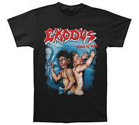 Halens Exodus Bonded Blood Men's T-Shirt Unisex Black Tee L