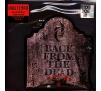 Halestorm – Back From The Dead – Vinyl (RSD22 Tombstone-shaped 7" Picture Disc, Limited)