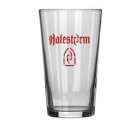 Halestorm Back From The Dead Drinking Glass