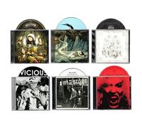 Halestorm - Halestorm - Complete Discography Collection: Halestorm (Debut) / The Strange Case Of... / Into the Wild Life / Vicious / Back from the Dead / Everest