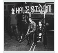 HALESTORM - INTO THE WILD LIFE (DELUXE) CD NEW
