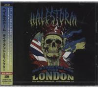 Halestorm Live At Wembley - Sealed Japanese 2 CD album double set WPCR-18686/7 Atlantic 2024