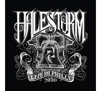Halestorm - Live In Philly 2010 (ROG Limited Edition) [VINYL]