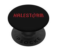Halestorm - Logo PopSockets Swappable PopGrip