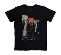 Halestorm Men's Back From The Dead T-Shirt in Black | Size: Small Halestorm Black S