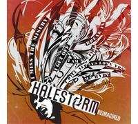 Halestorm Reimagined (Vinyl) 12" EP Coloured Vinyl (US IMPORT)