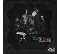 HALESTORM THE STRANGE CASE OF CD NEW EXPLICIT LYRICS