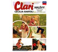Halevy: Clari (Cecilia Bartoli) [DVD] [2010]