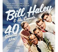 Haley – 40 Greatest Hits – CD – US Import