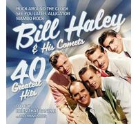 Haley – 40 Greatest Hits – CD – US Import