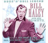 Haley, Bill - Rock 'n' Roll Legend