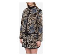 Haley embroidered jacket Blue M / US 4