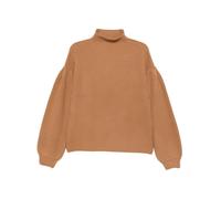 Haley Jumper - female - Ely Ely - Turtlenecks - Brown - XS - Knitwear XS