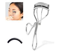 HALEYS Re-Lift Instant Lash Curler, Long Lasting Lift, Deep Curl, Extended Eyelashes, Curled Until The Next Morning, For All Eye Shapes, No Pinching Or Pulling