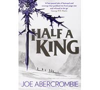 Half a King (Shattered Sea, Book 1) by Joe Abercrombie (2014-07-03)
