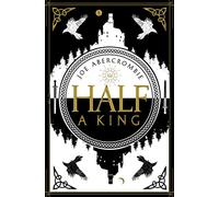 Half a King: (Shattered Sea Book 1)