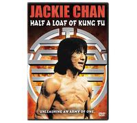 Half a Loaf of Kung Fu [DVD] [1980] [Region 1] [US Import] [NTSC]