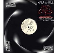 Half-a-Mill - Thug Ones [12" VINYL]