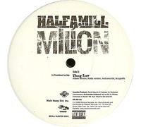 Half-a-Mill - Where Bk at [12" VINYL]
