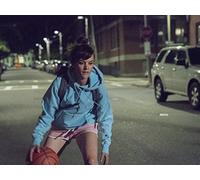 Half A Sheet Cake & a Blue-Raspberry Slushie